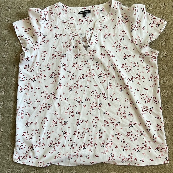 Hilary Radley Tops - Hilary Radley blouse.